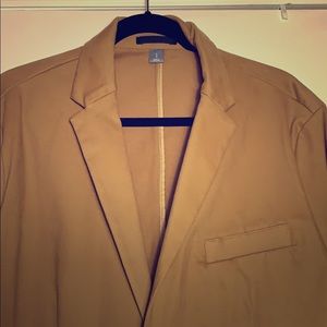 Men’s Brown Old Navy Blazer Large